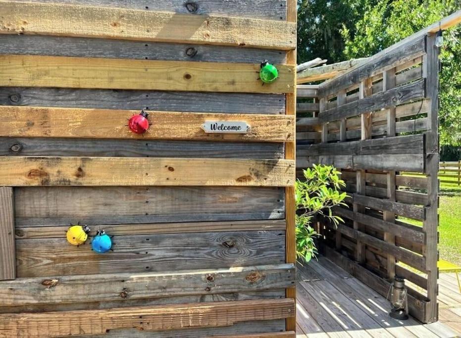 The Little Barn You Are Looking For! Umatilla Esterno foto